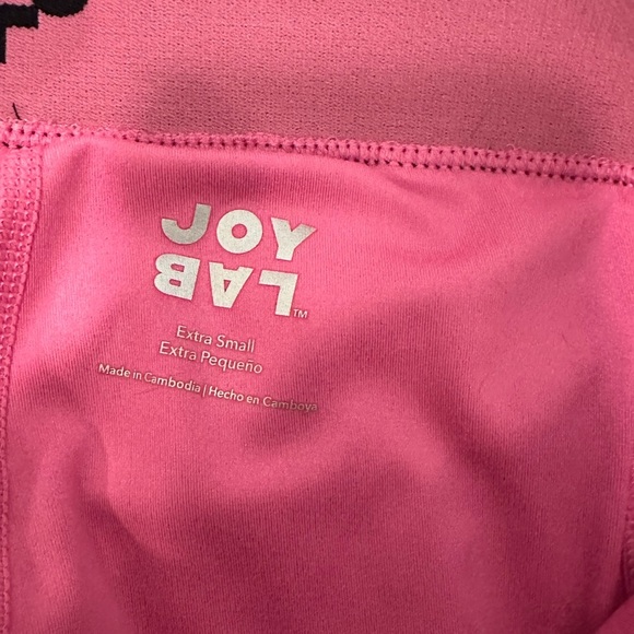 JoyLab Pink Checkered Pleated Skort Size XS Shorts w/ Pockets Barbiecore
A200 - Picture 5 of 6